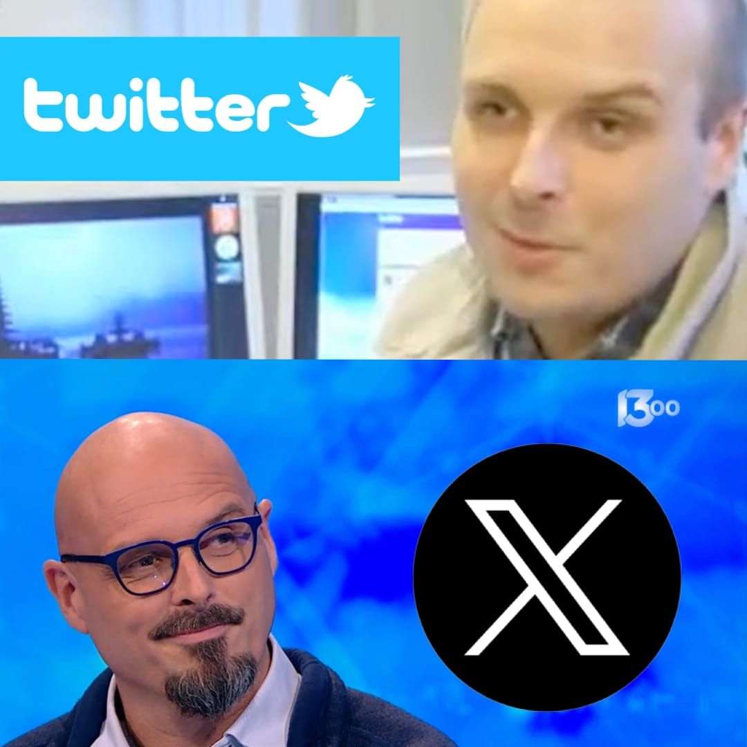 Avant/Après : vingt ans d'amour-haine avec Twitter (X)