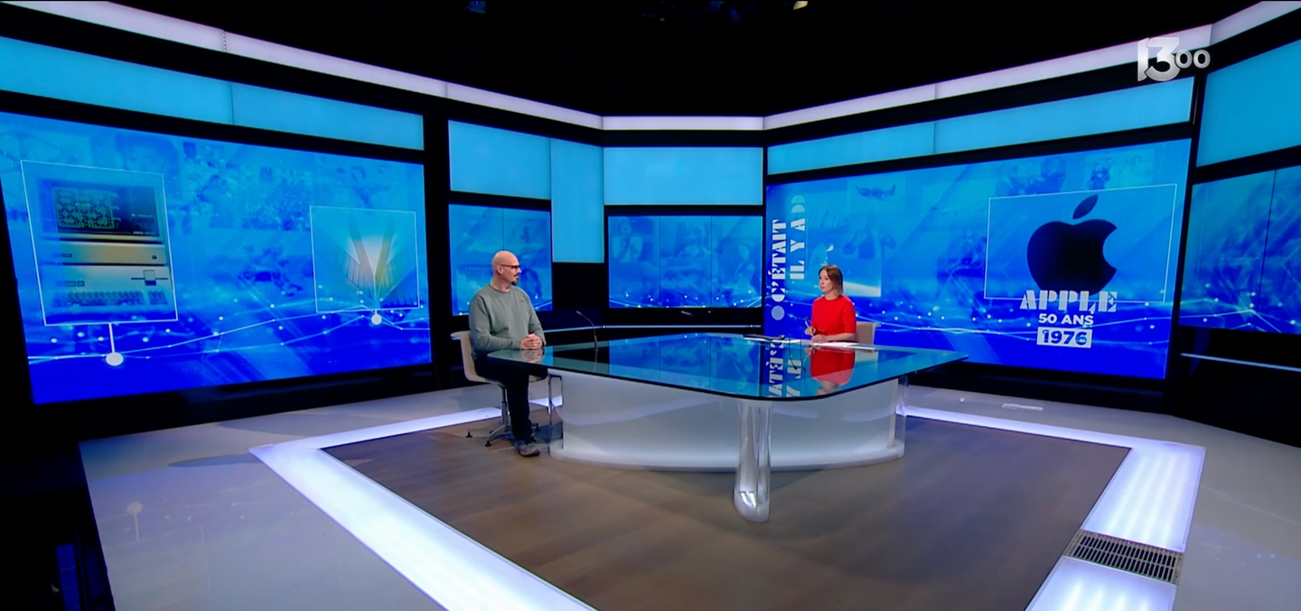 50 ans d'Apple : du garage à 3 700 milliards