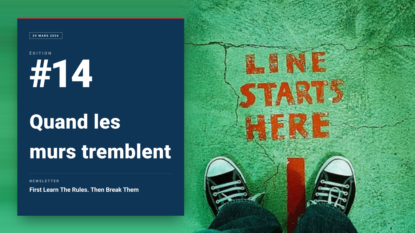 FLTR #14: Quand les murs tremblent