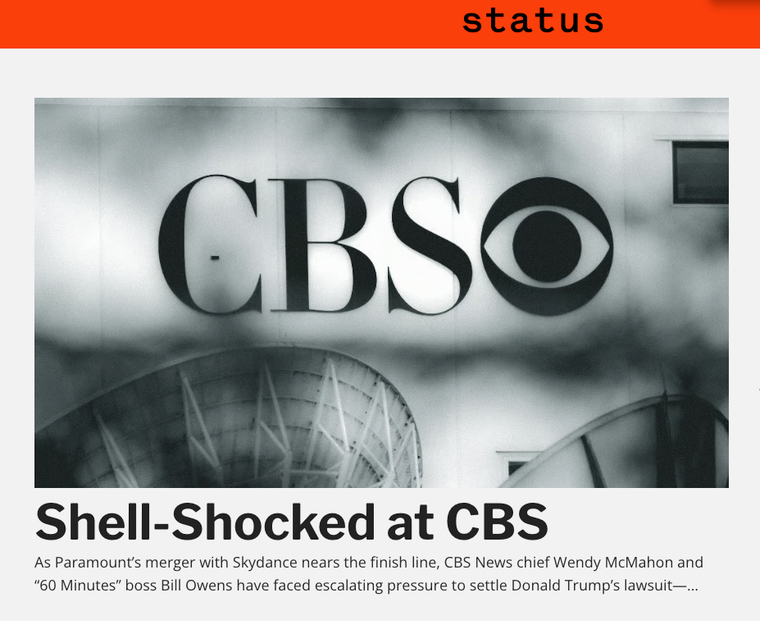 60 Minutes (CBS), symbole de la résistance des journalistes face à Trump