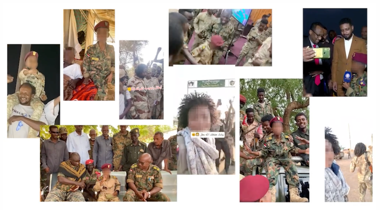 TikTok transforme des enfants-soldats soudanais en stars virales