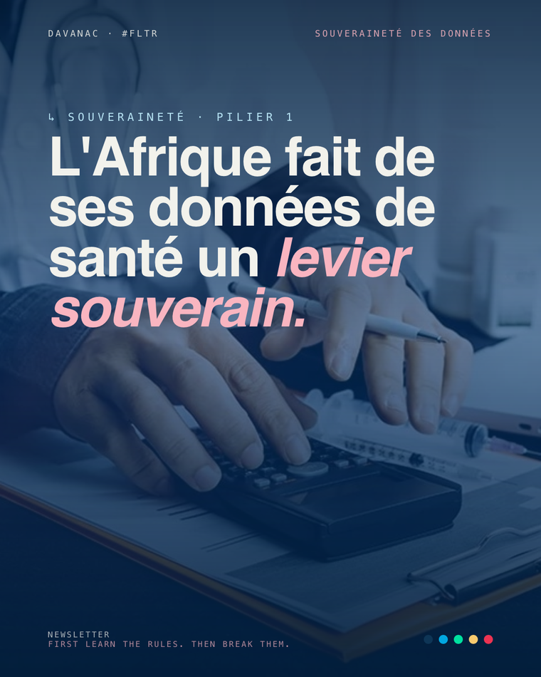 L'Afrique transforme ses lois de protection des données en arme économique