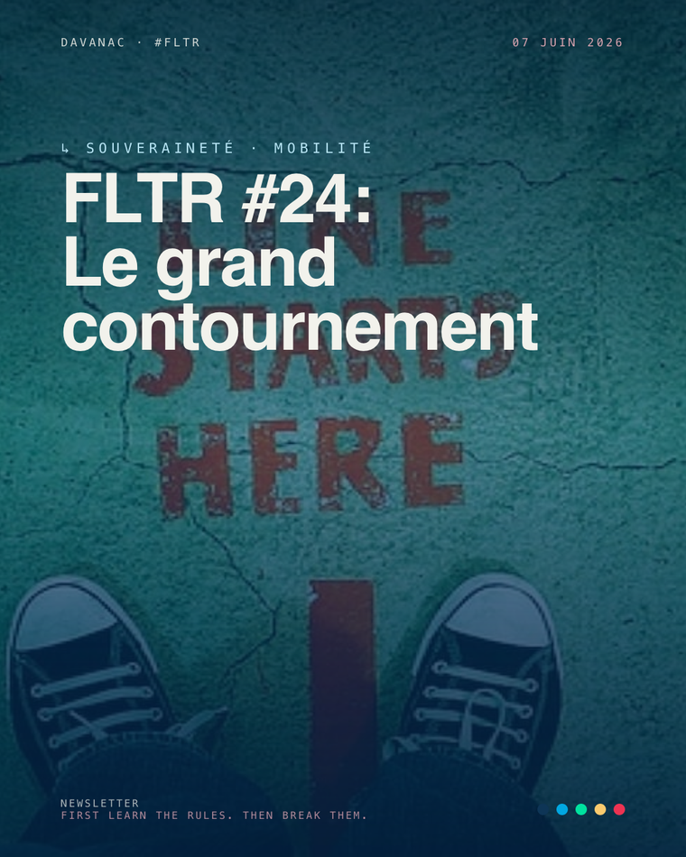 FLTR #24 : le grand contournement