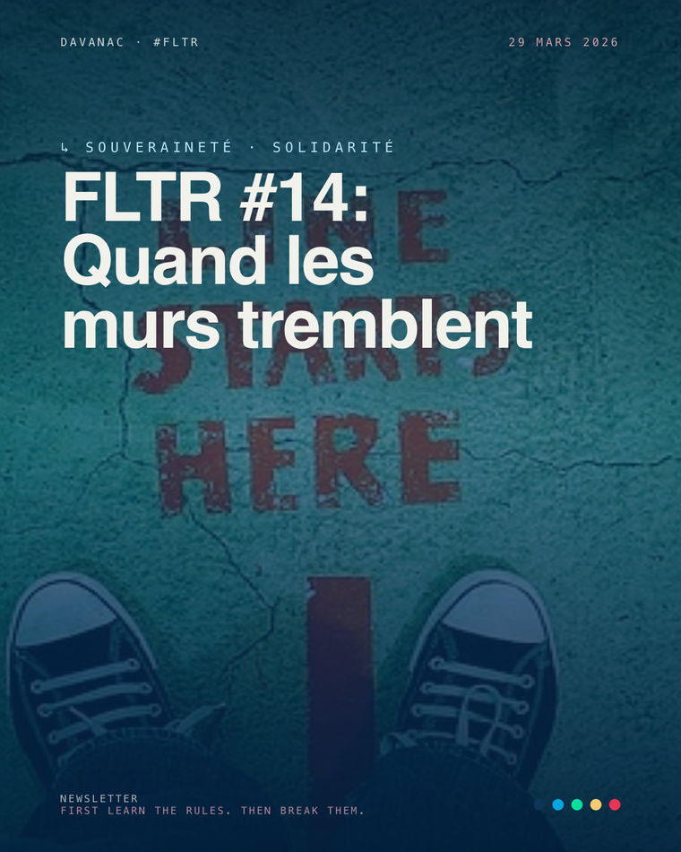 FLTR #14: Quand les murs tremblent
