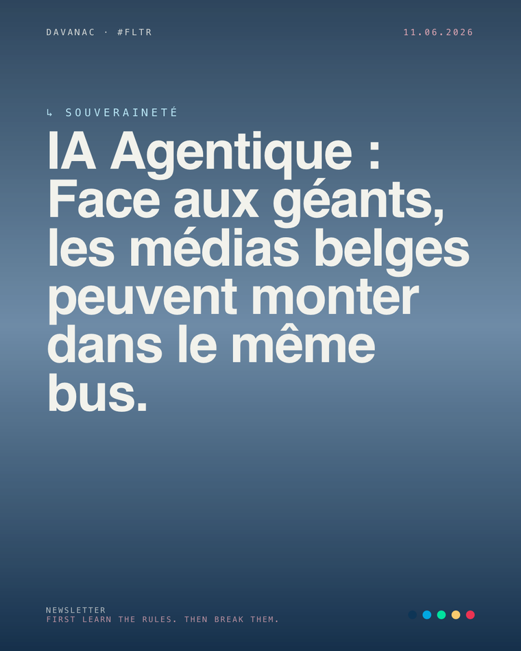 Entretien Media Marketing: Médias et IA agentique : et si les éditeurs montaient dans le même bus ?