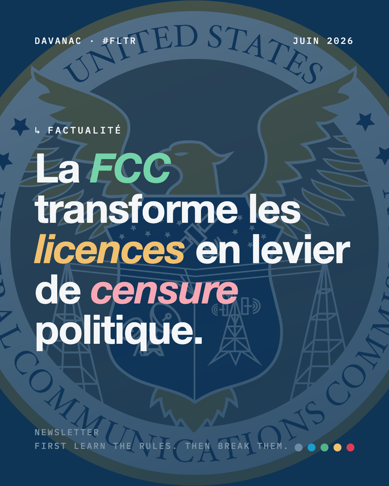 FCC contre ABC : quand la régulation devient un outil de censure politique