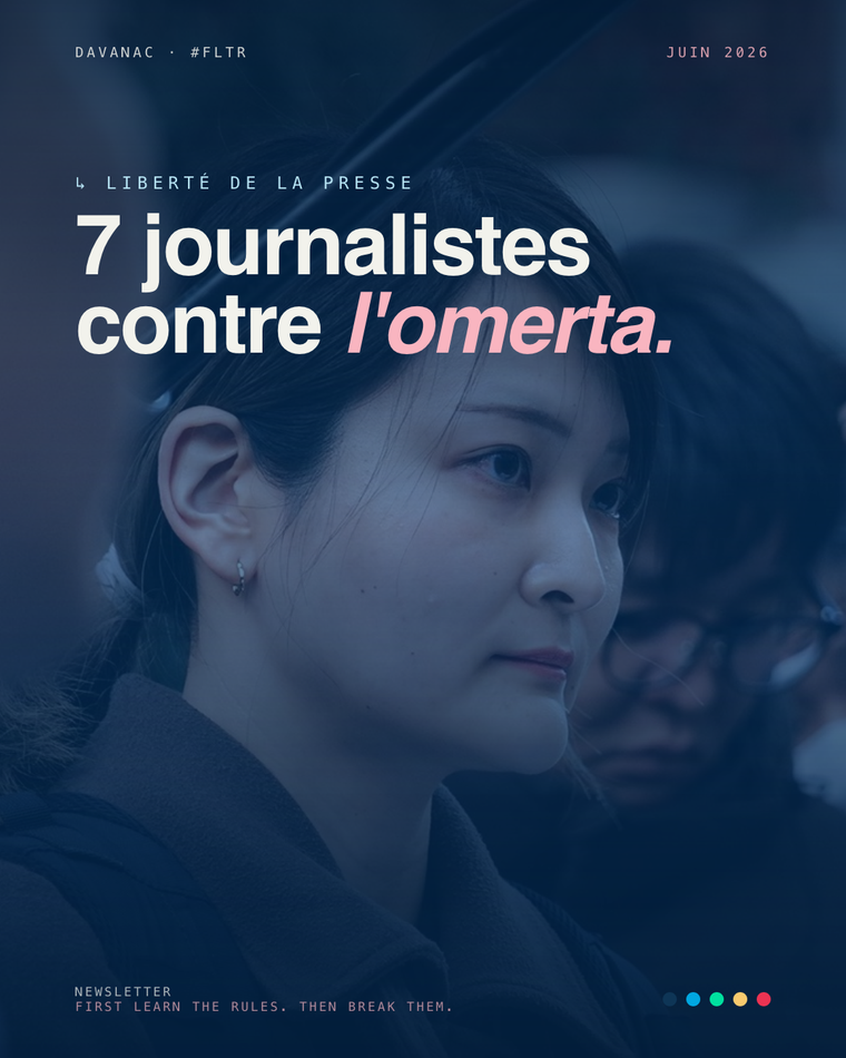 Tansa : comment 7 journalistes défient l'omerta médiatique japonaise