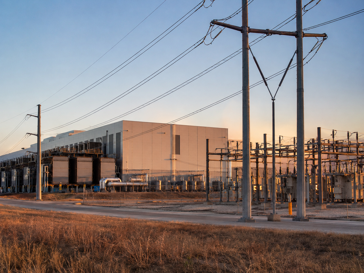 AI Data Centers Are Where the AI Boom Becomes Legal Work