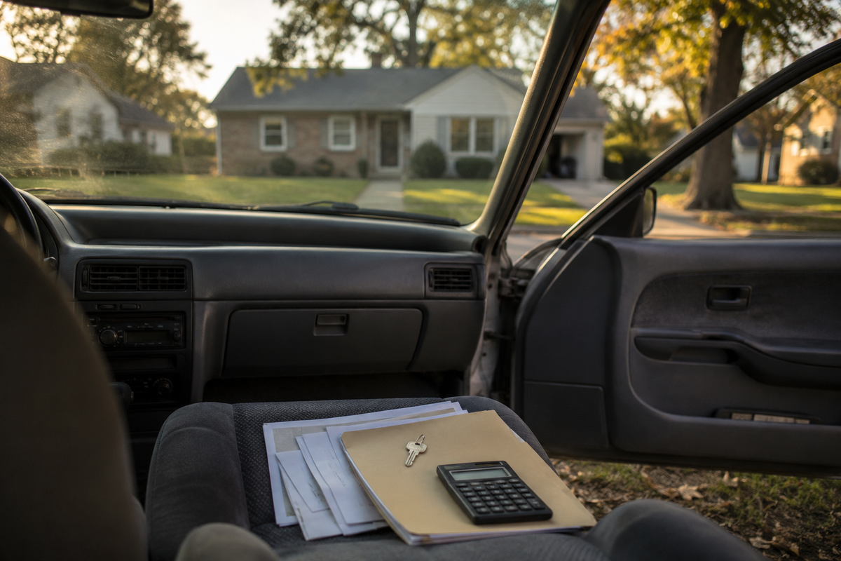 The Affordability Reset