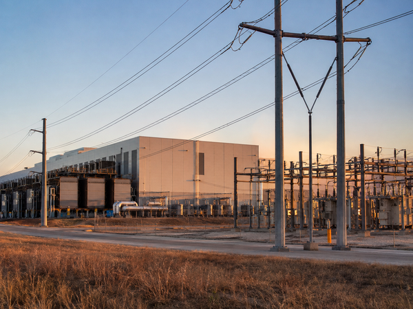 AI Data Centers Are Where the AI Boom Becomes Legal Work