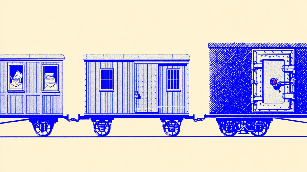 Three layers of AI privacy