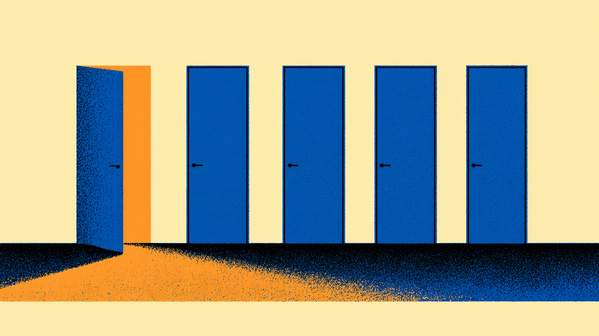 The Agent Identity Stack: Five Decisions, Not One