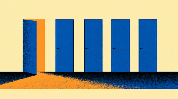 The Agent Identity Stack: Five Decisions, Not One