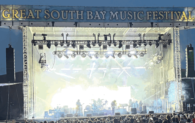 Friday's 13 - Phish '94 into MMJ into DMB