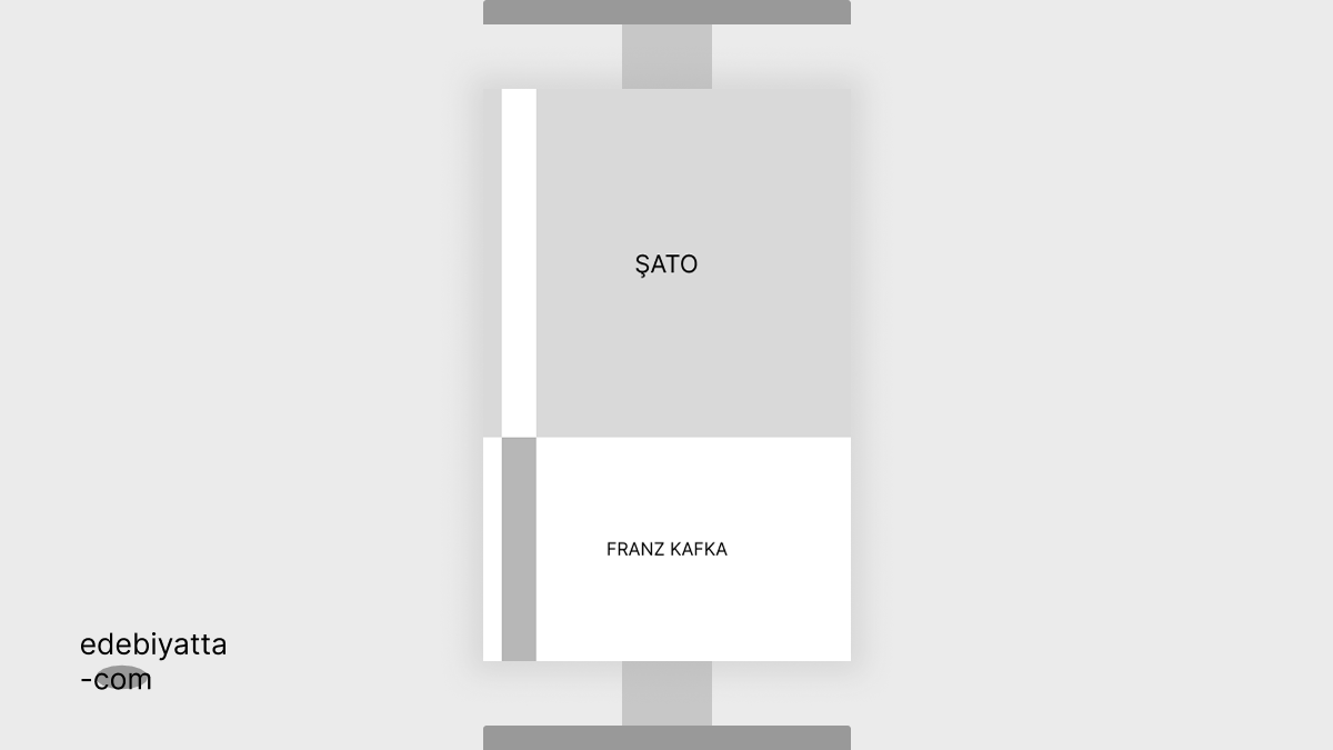 [Bibliyografya] Modernizmin Tamamlanmamış Labirenti: Franz Kafka – Şato (Das Schloss)