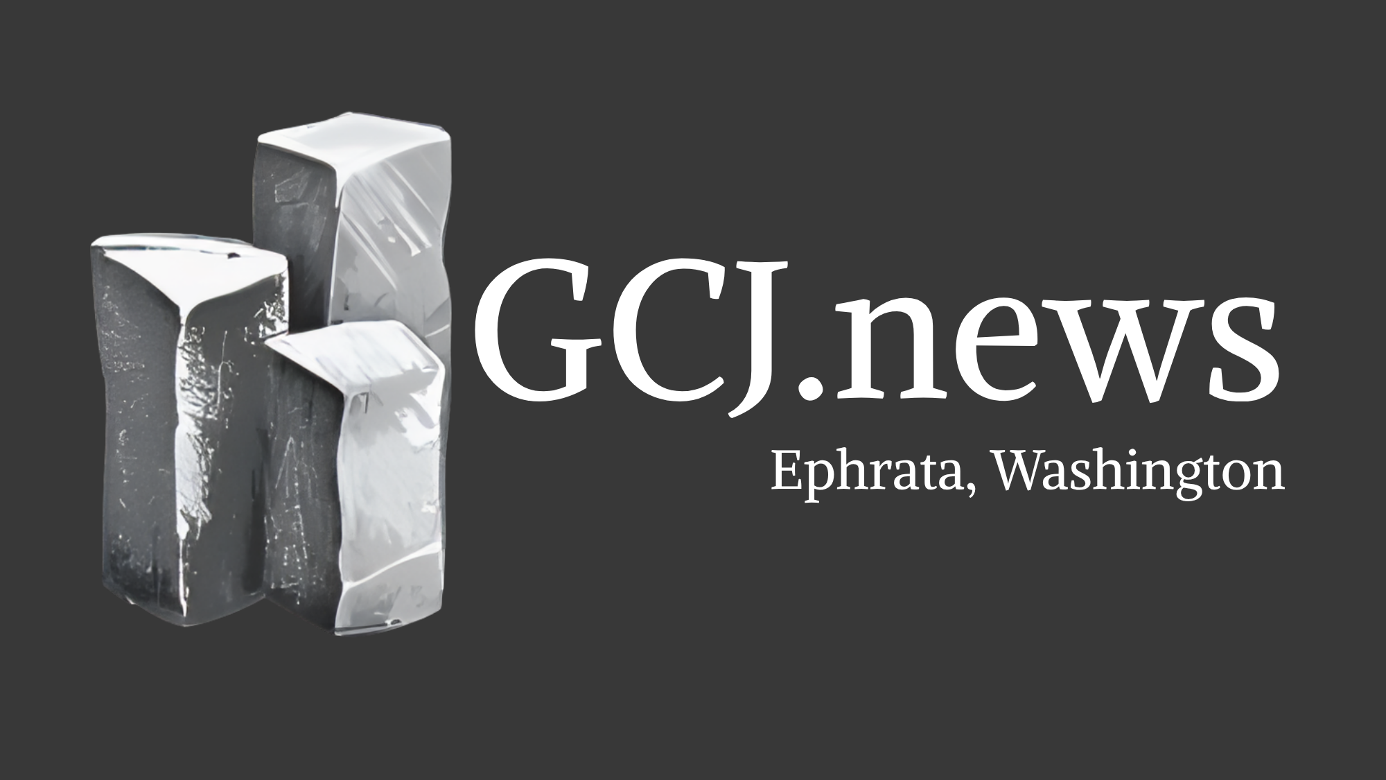 You're invited! Celebrate the launch of GCJ.news — Ephrata’s new local news source