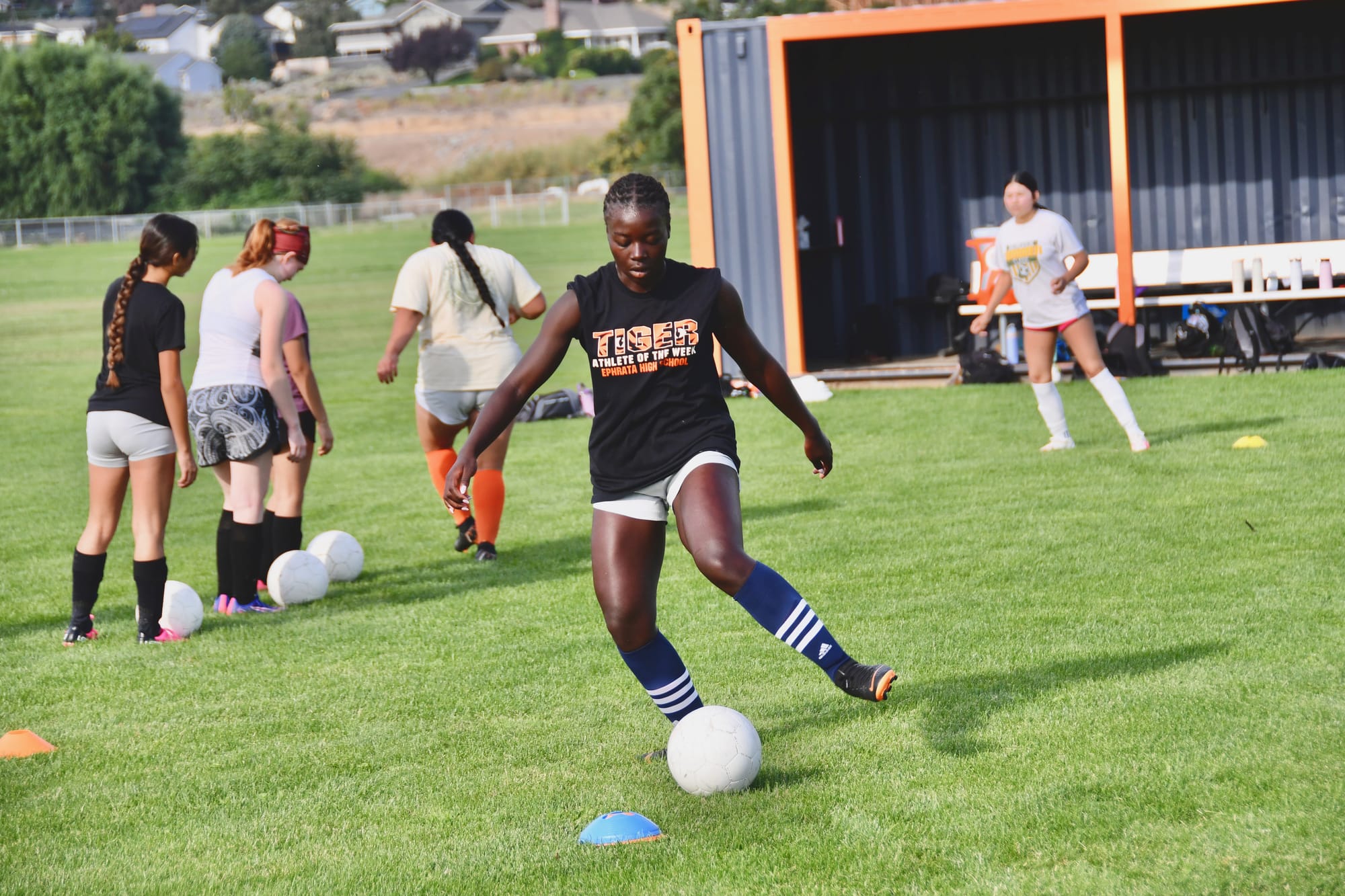 EHS booters return nine starters; hope to avoid injury bug in 2025