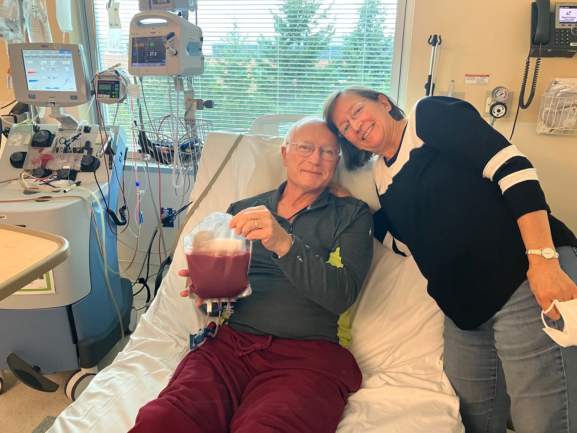 Cancer diagnosis tested my faith and family: an essay