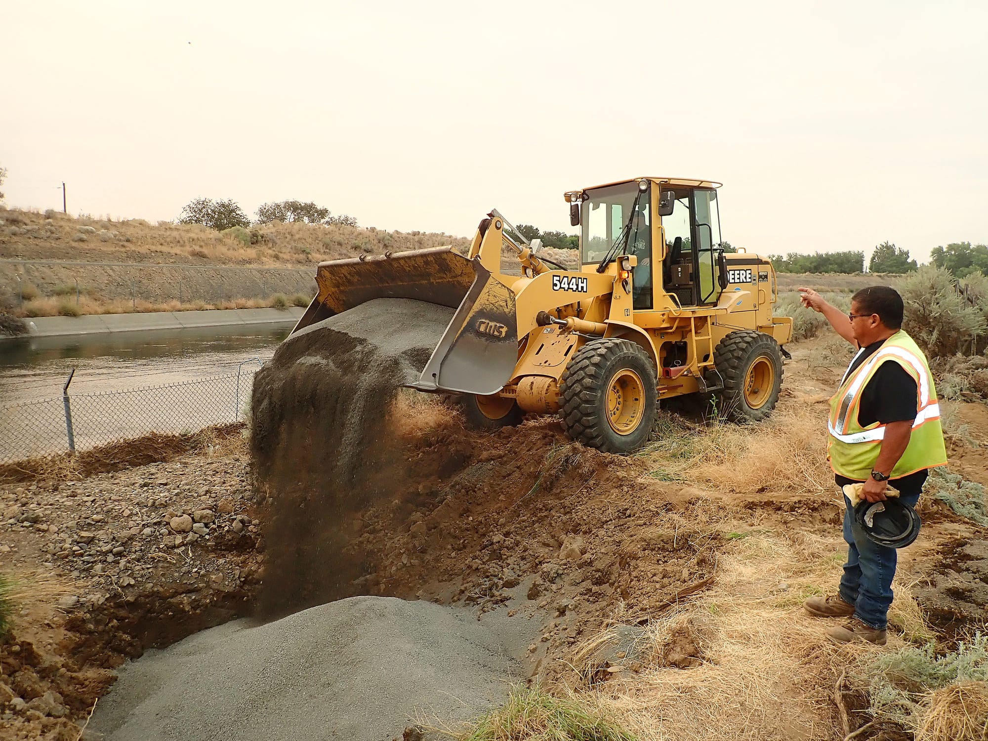 Ephrata lifts water boil advisory; breached pipe repaired