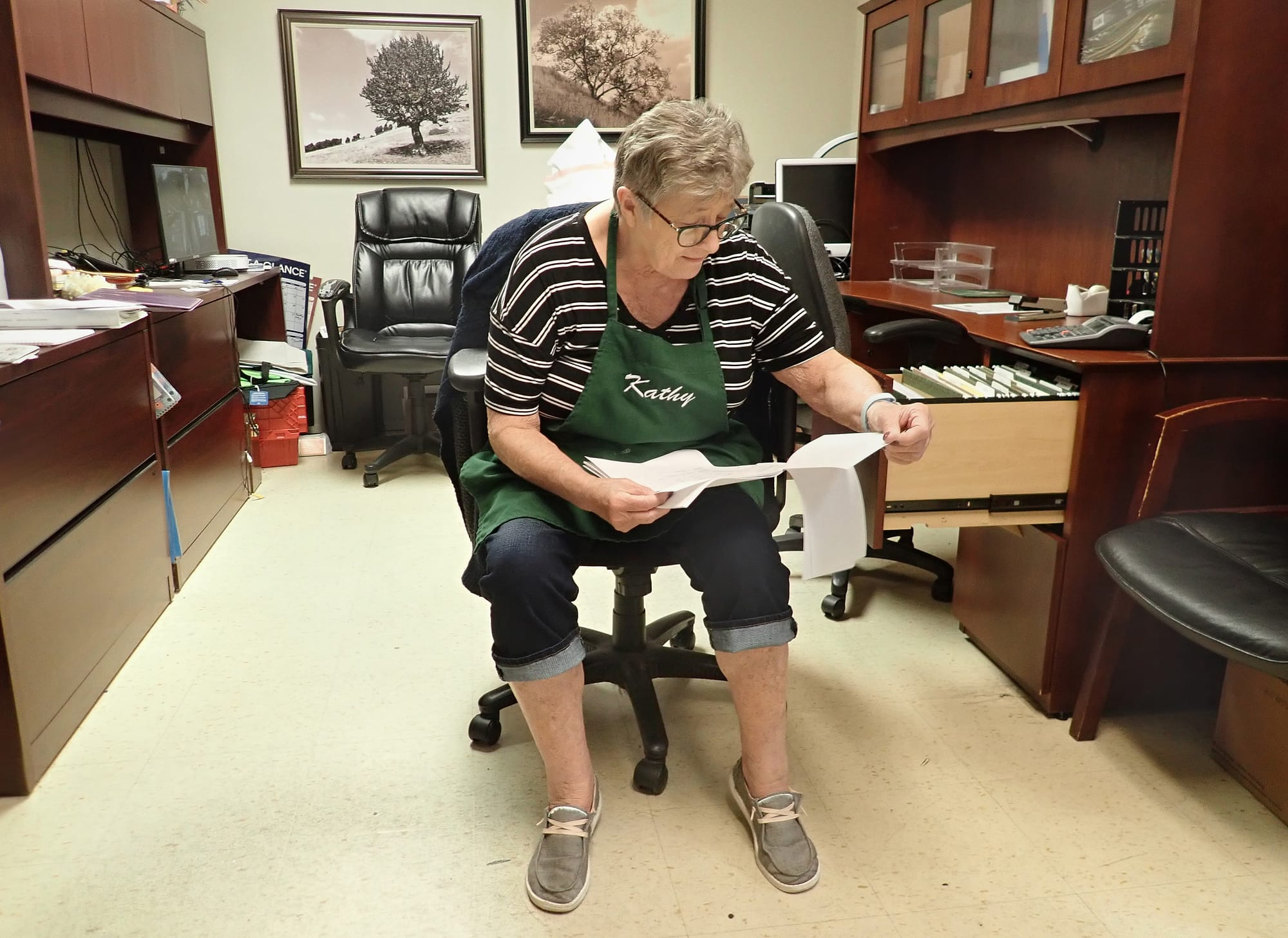 Ephrata Senior Center gets funding help after request