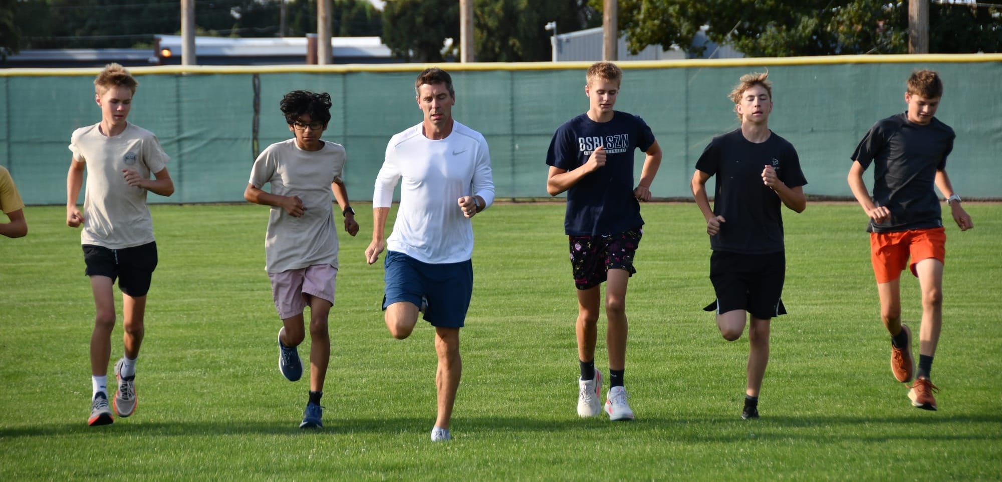 Weekend sports schedule