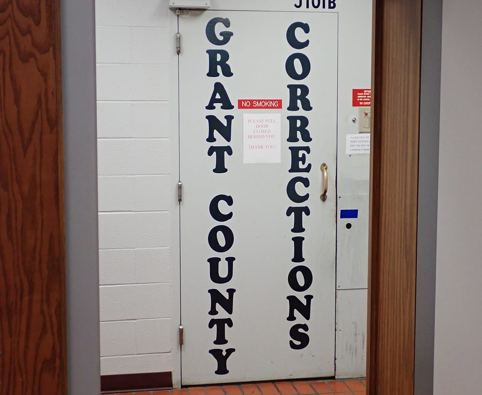 GCSO officer on leave after assault arrest