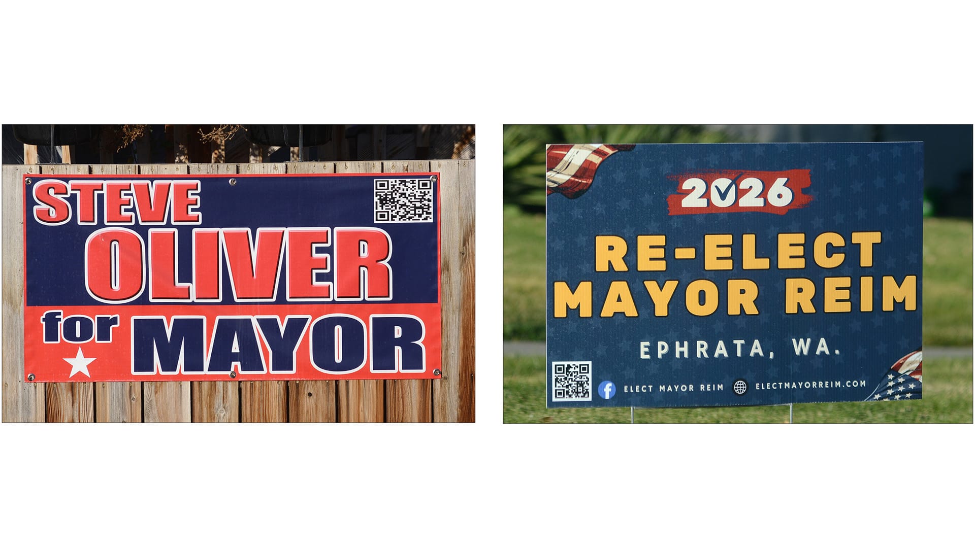 Ephrata mayor: fresh ideas or the voice of experience?