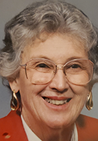 Elizabeth Louise Rogers of Ephrata, WA