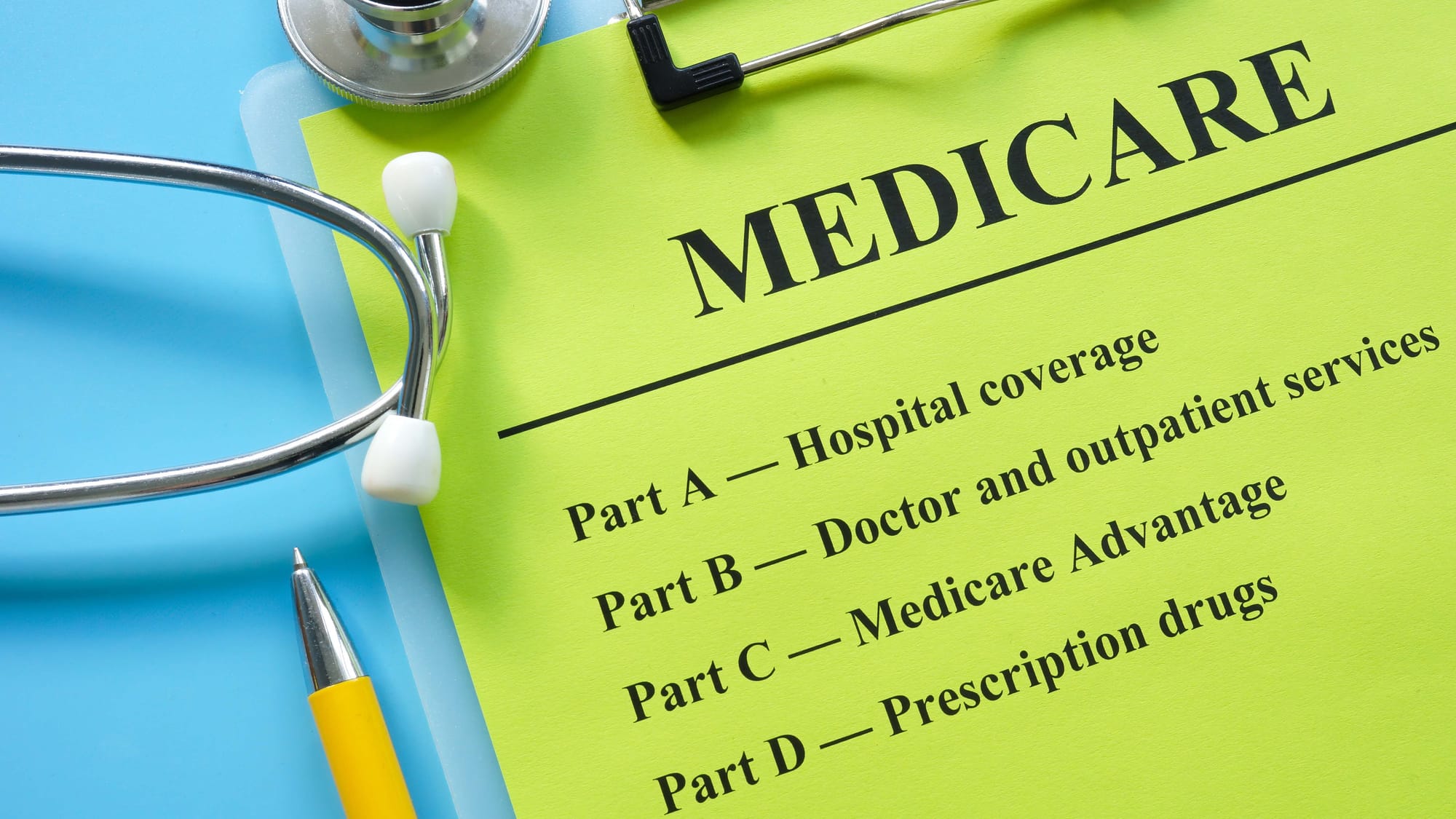 Enrollment period open for 2026 Medicare plans