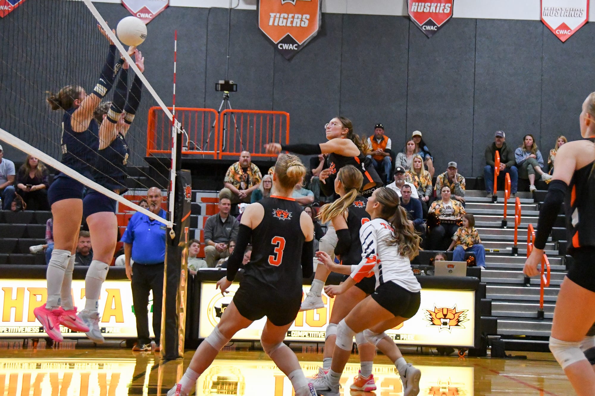 Ephrata volleyball still searching for first win after losses to East Valley, Selah