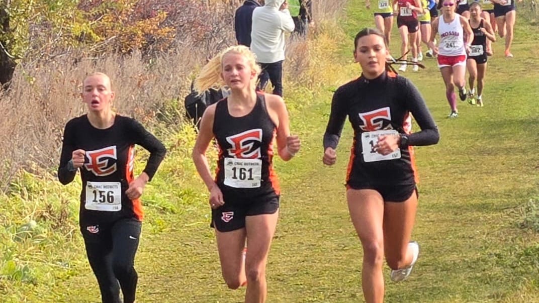 Six Tigers qualify for WIAA State XC Championship race