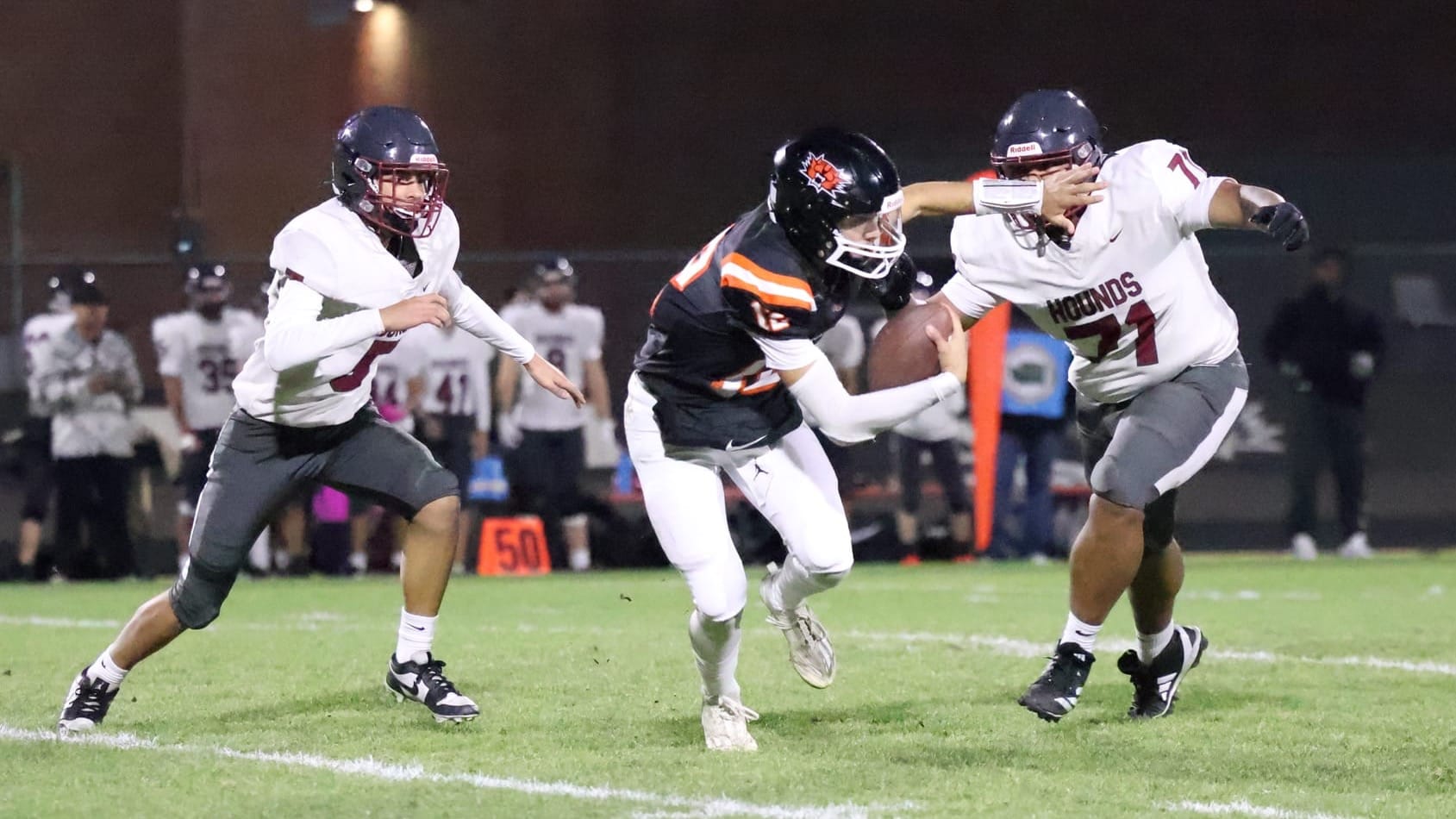 Ephrata’s Hendrick delivers in overtime as Tigers advance to postseason