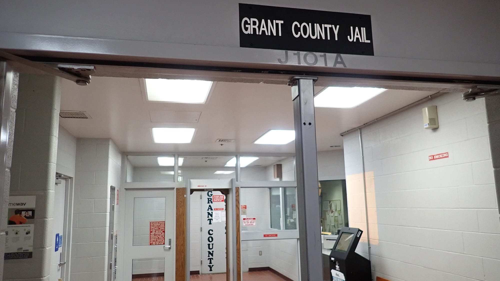 Inmate death at Grant County Jail under investigation