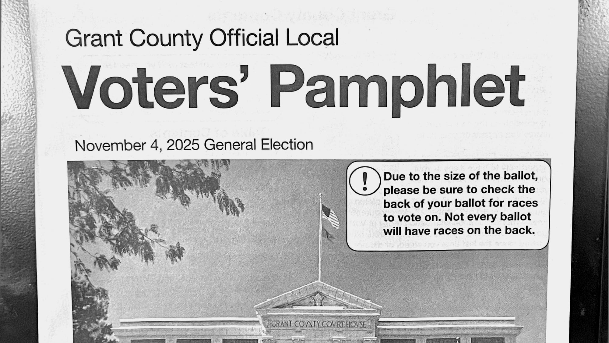 Nov. 4 election certified; Oliver and Sharp prevail as mayors