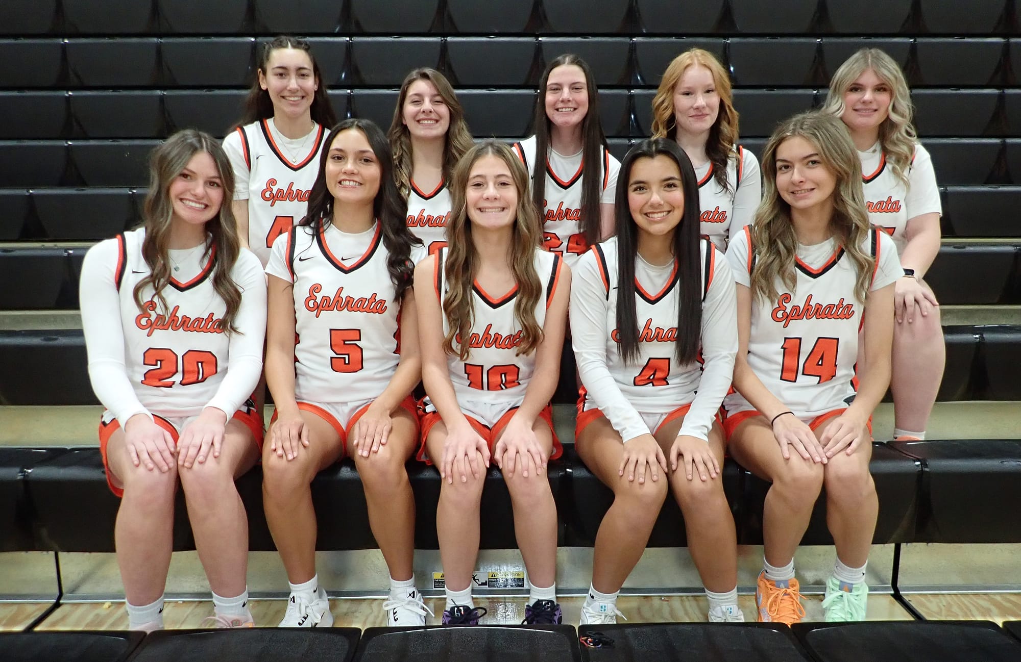 Fresh faces, fresh start for Ephrata girls