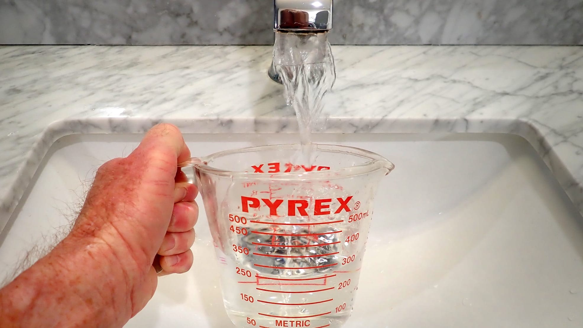 Soap Lake issues notice for PFAS level in city water well