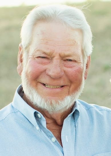 Joe DeHoog of Ephrata, WA