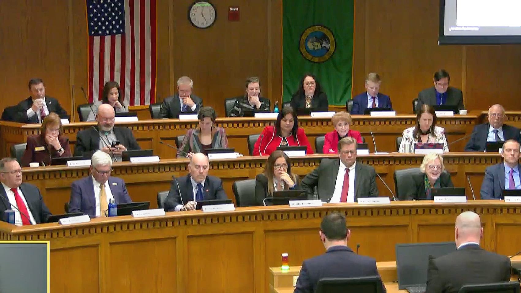 State lawmakers face major challenges in 2026 session