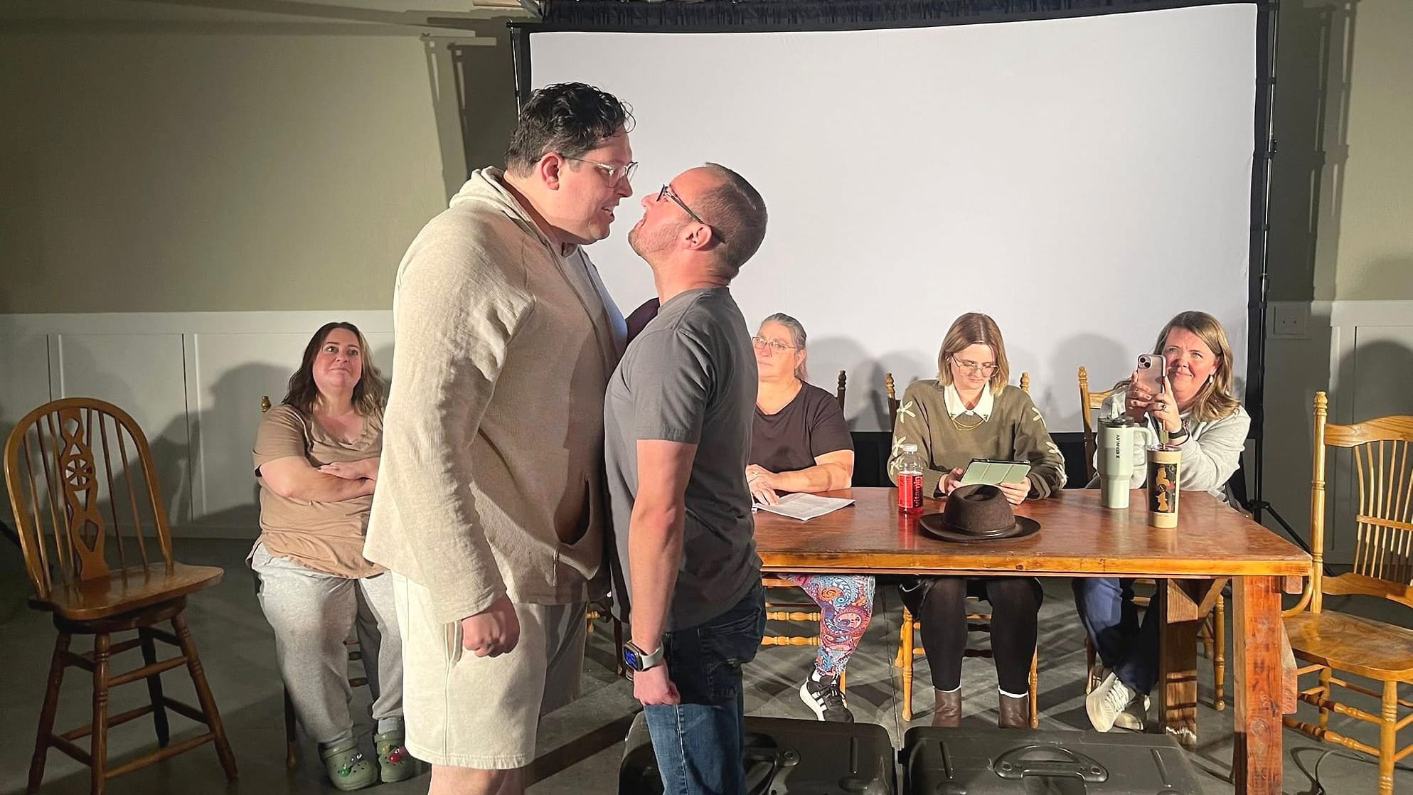 A dinner to die for? CBAA, SPA will serve up 'Cafe Murder'