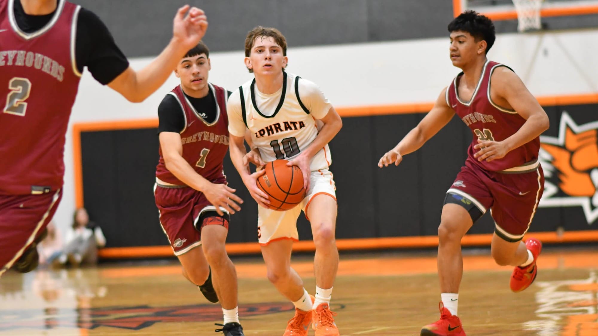 Tiger boys drop lopsided losses to Grandview and Okanogan
