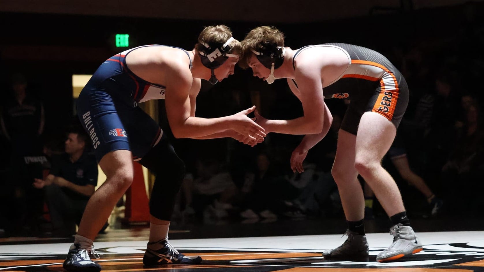Othello tops Tigers, 42-28, in CWAC boys dual duel