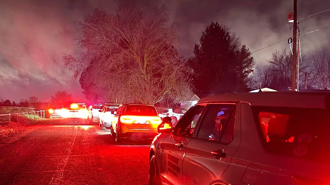 GCSO deputies involved in fatal shooting near Moses Lake