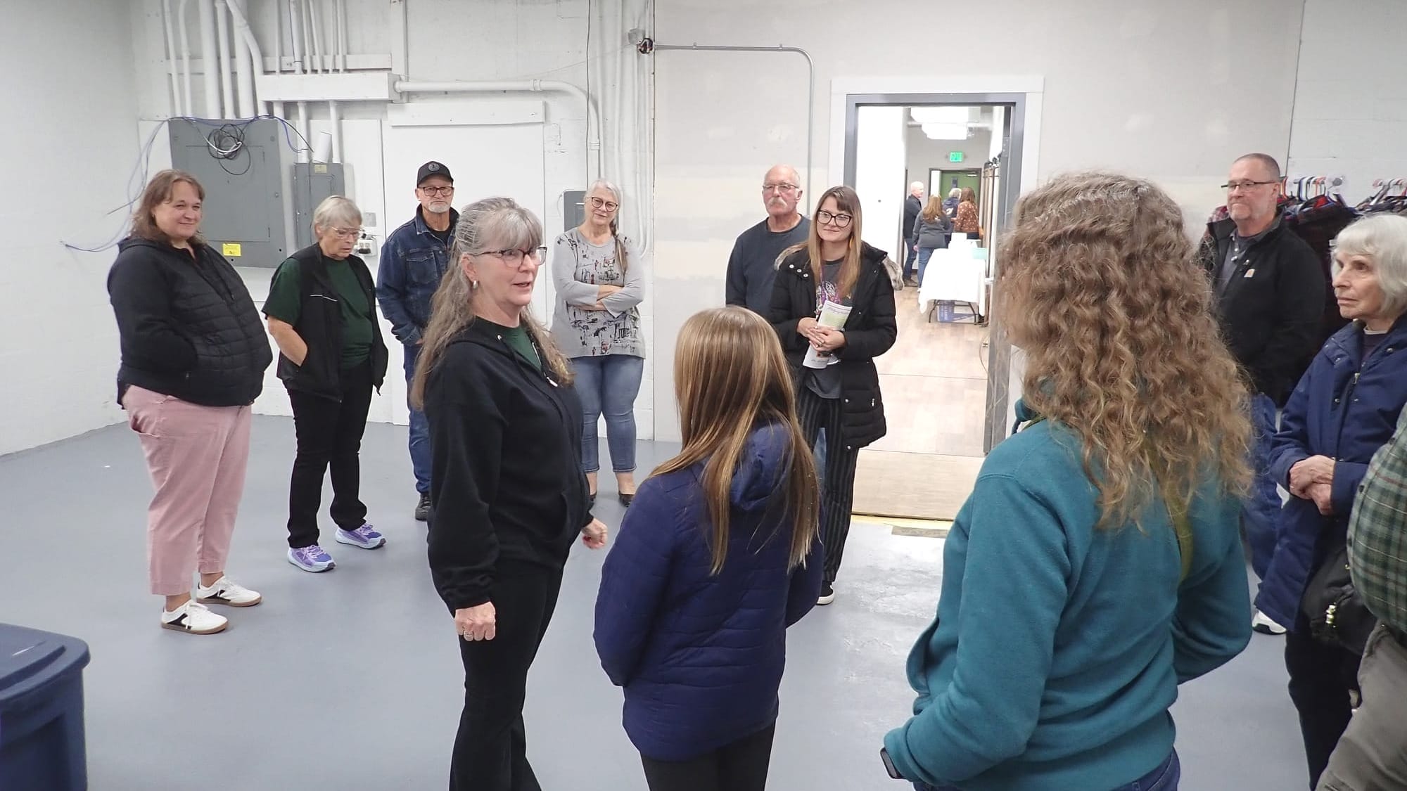 CBF campaign: '$28K in 28 days' for HHH resource center