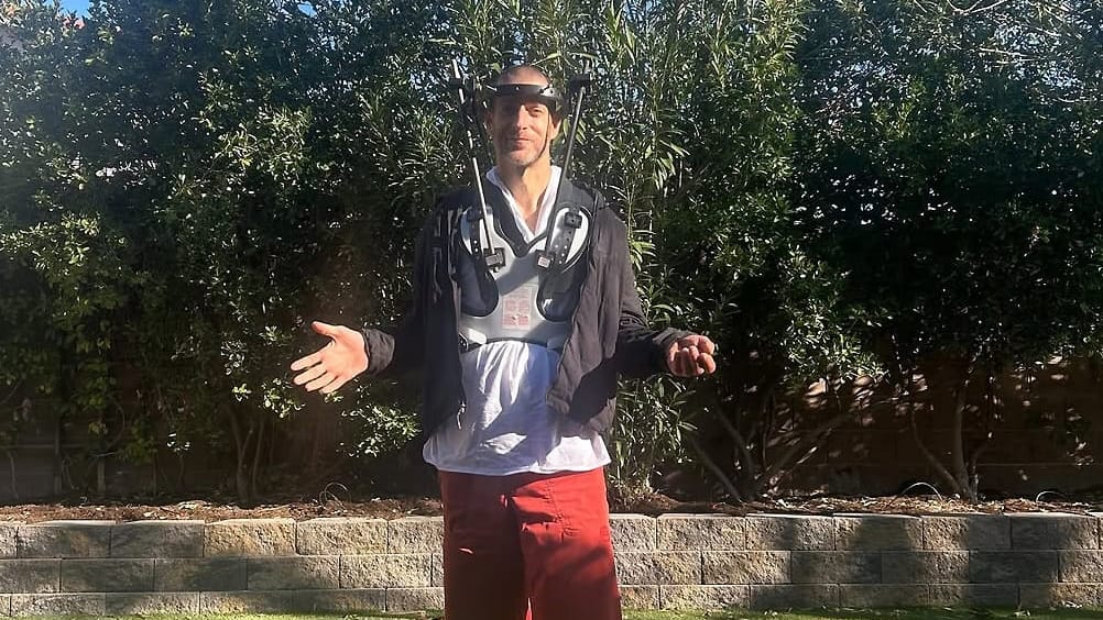 Ephrata native recovering from climbing fall near Las Vegas