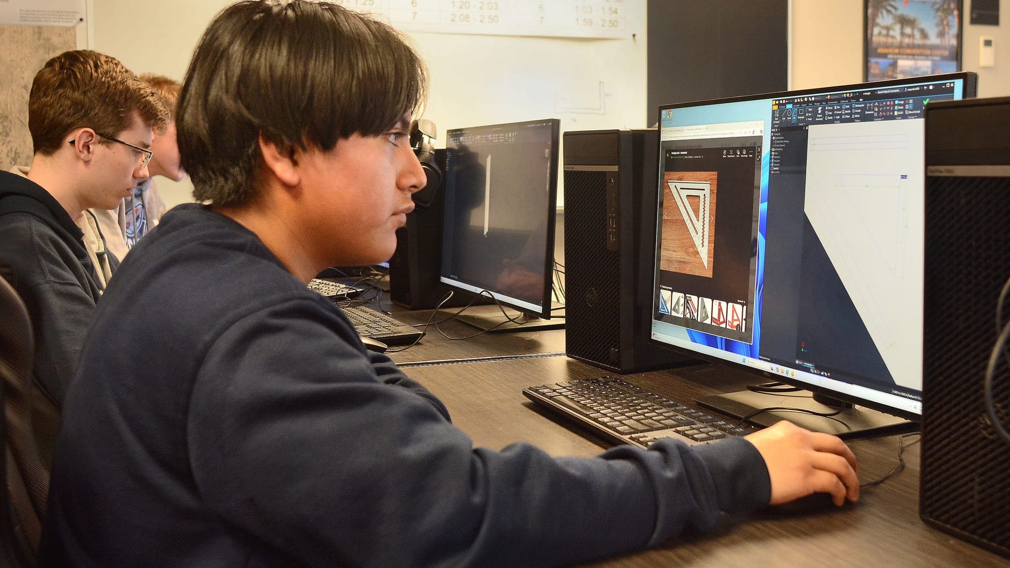 Ephrata schools get funds for violence prevention, CTE support