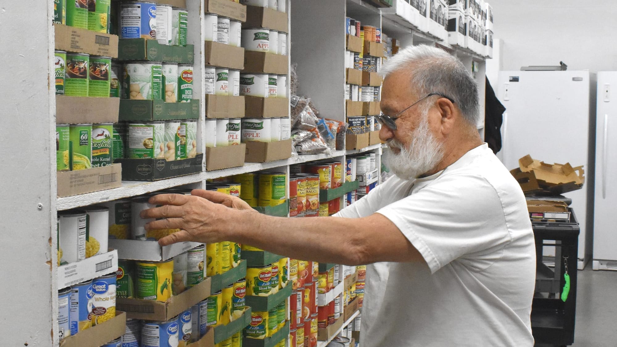 Ephrata, SL food banks continue service after USDA unknowns