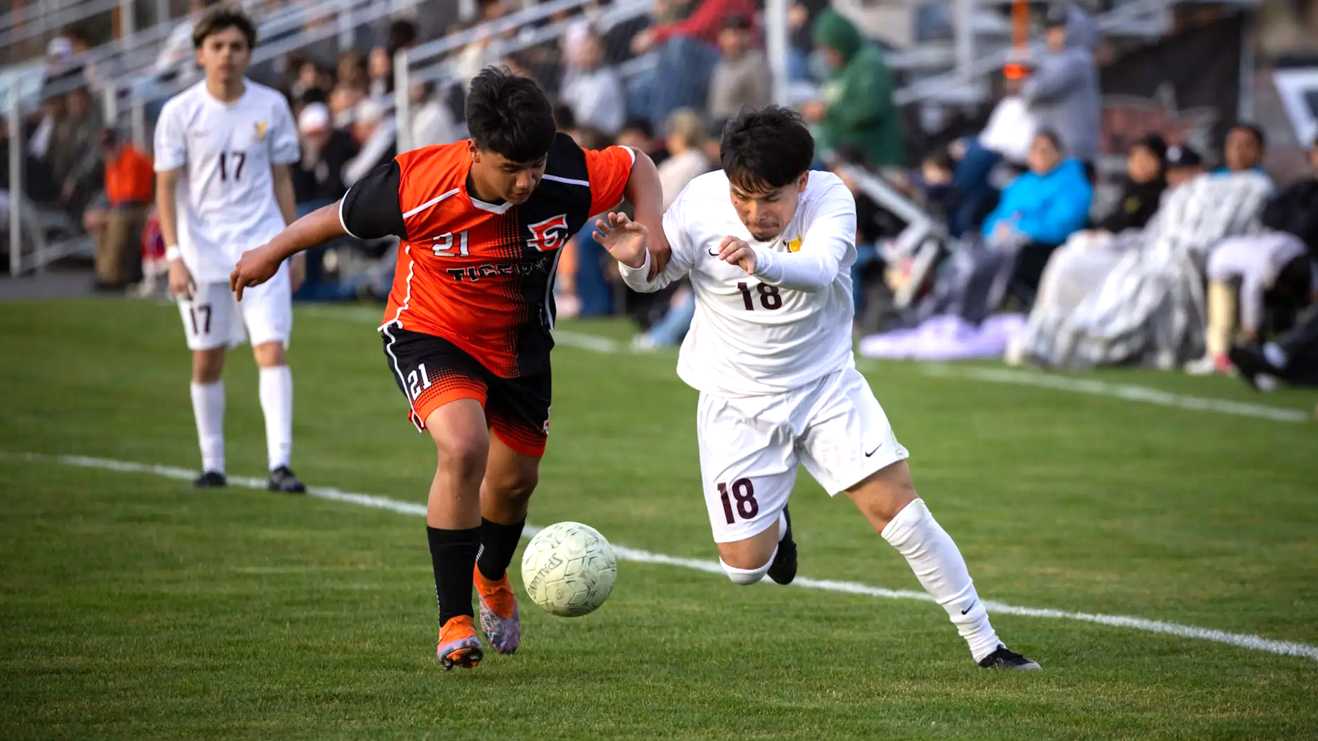 Mixed results for Tiger soccer in four-game stretch