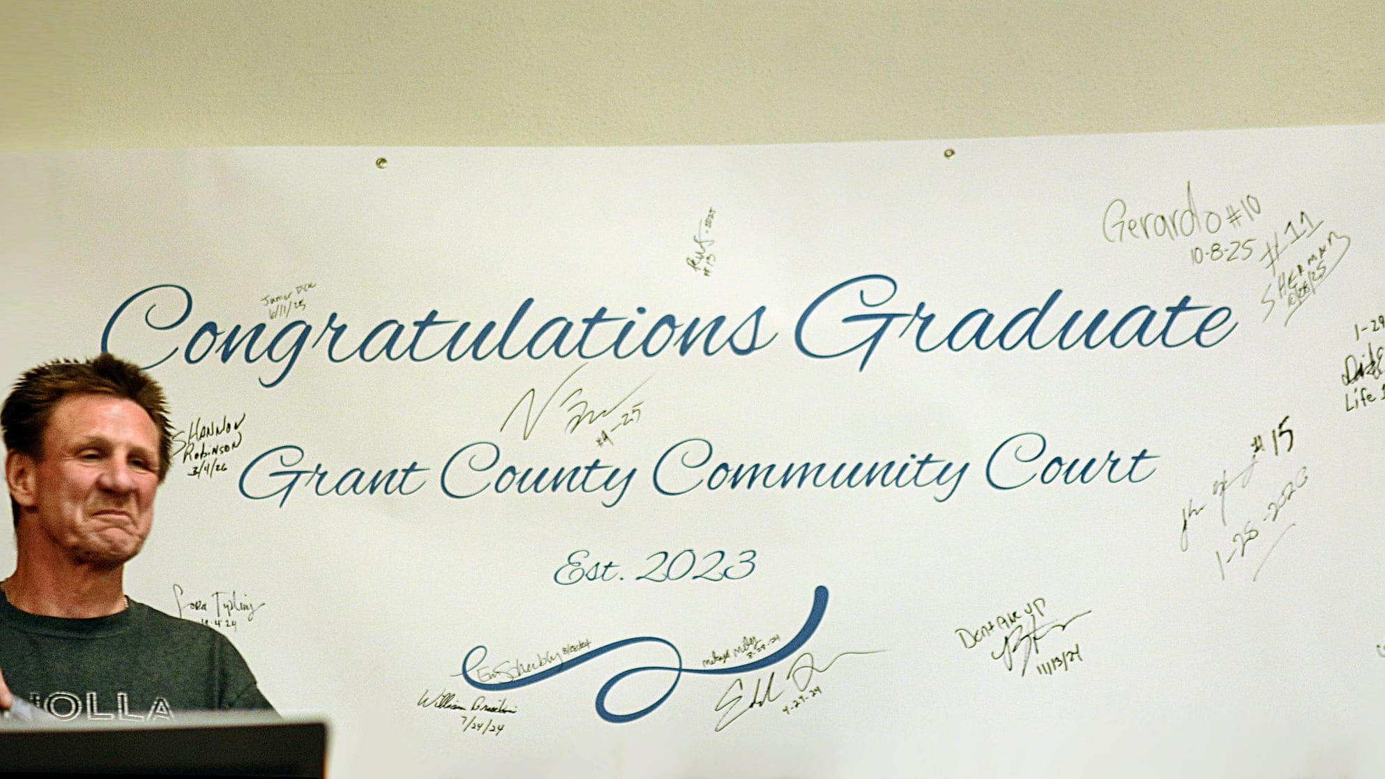 Community Court: redemptive path for high-risk offenders