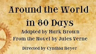 Fogg & friends bringing high adventure to Masquers stage