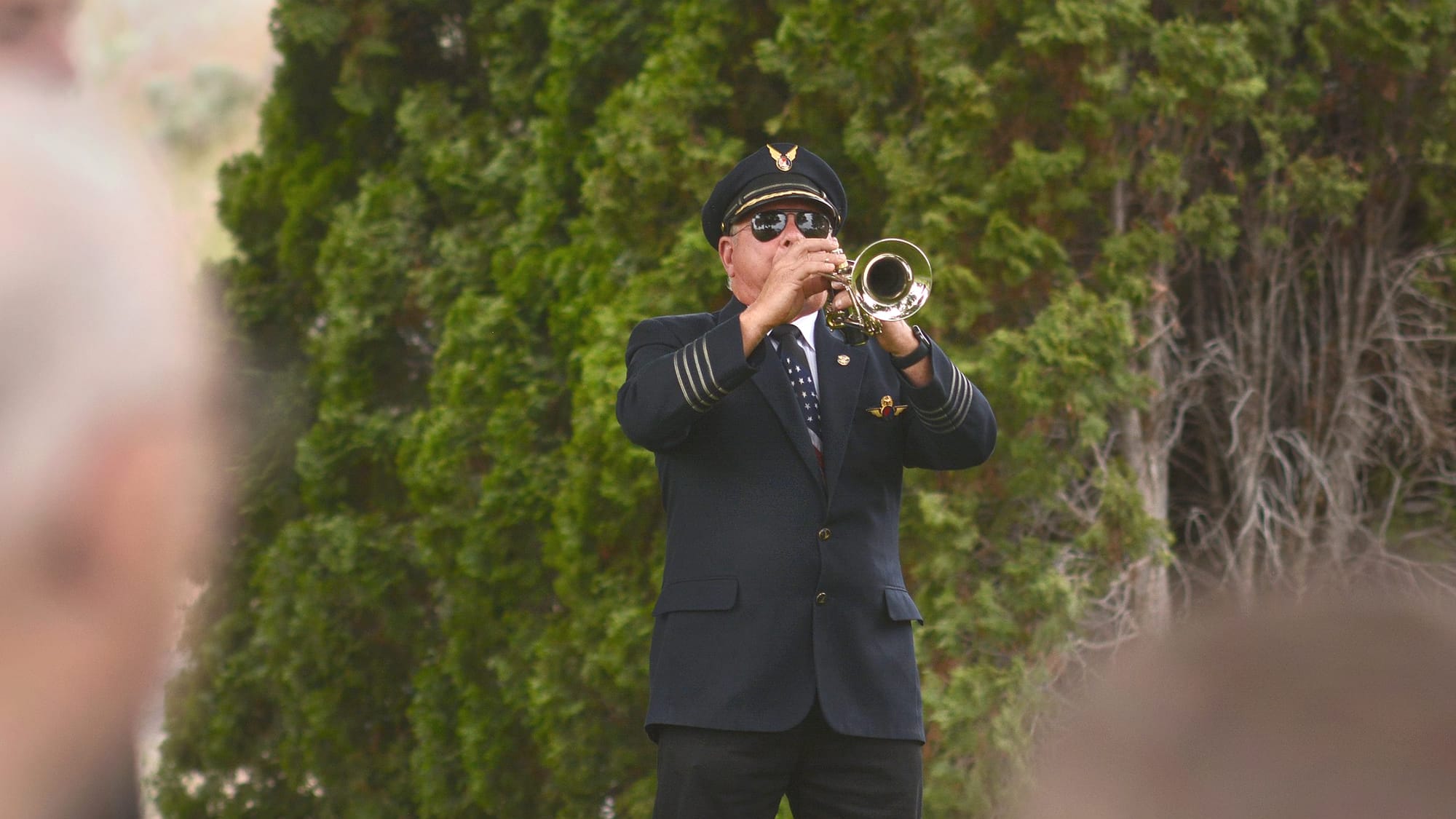 Tributes honor service, sacrifice of U.S. military men and women